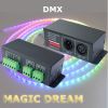 Contrôleur DMX LTECH pour strip led Magic Dream