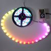 Ruban à leds Arc en ciel 5 mètres RGB 5v SMD 5050