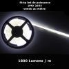 Ruban Led Blanc 120 Leds/M SMD2835 vendu au mètre