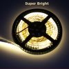 Ruban Led Blanc chaud 240 Leds/M - Super bright - Etanche