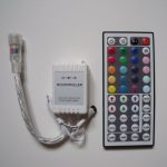 Contrôleur RGB IR Master pour Strip led