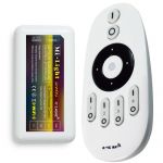 Contrôleur multi zones Radio Fréquence pour strip blanc variable