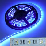 Ruban Led RGB + blanc froid - 60 Leds/M - 4 en 1