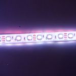 Ruban Led IP68 - 60 Leds/M - RGB - Gel silicone - vendu au mètre