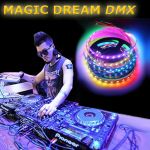 Ruban à leds programmable MAGIC DREAM DMX