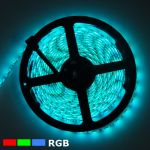 Ruban Led RGB de 5 m - qualité standard 60 Leds/m