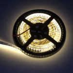 Ruban Led Blanc chaud 240 Leds/M non étanche