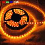 Ruban Led - 60 Leds/M - Etanche - RGB