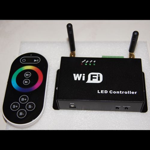 controleur led WIFI android Iphone Ipad pic2