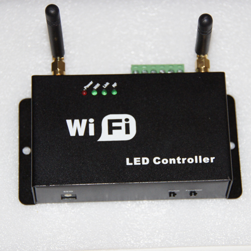 controleur led WIFI android Iphone Ipad pic3