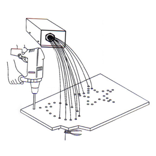 kit fibre optique ciel etoile pic10