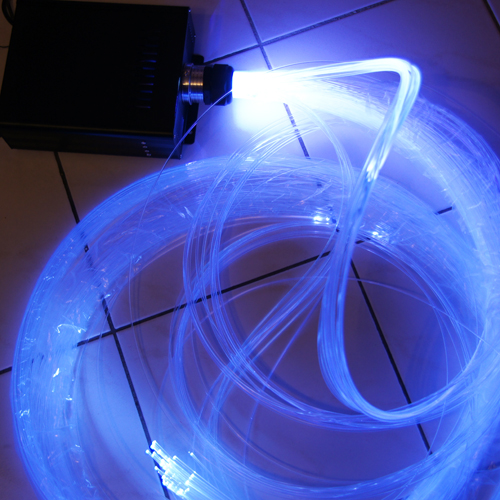 Kit d'éclairage à fibre optique Kit de Lumières à Fibres Optiques