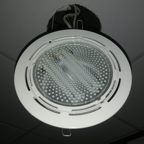 spot led 20W 2000 lumens SPOTCMV20W pic7