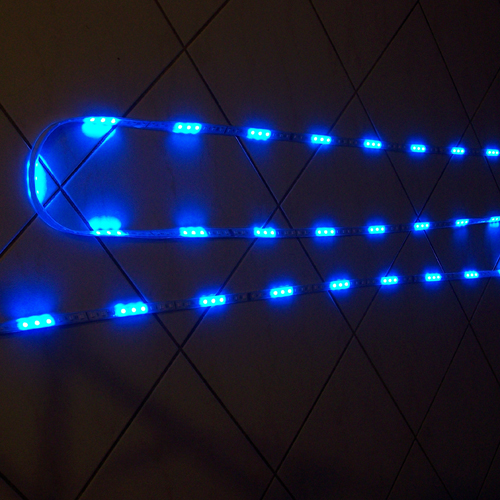 BANDE LED MAGIC. Bande LED 6803IC, ruban LED, LED strip