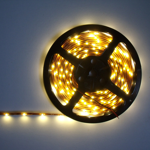 Ruban LED 3M, Bandeau LED Etanche, Lumiere LED Pour Chambre, 3528