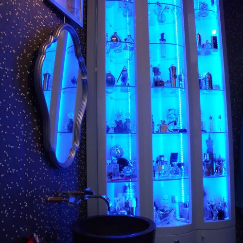 Ruban LED vitrine - LED's Go