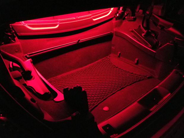 Kit ruban led 12v RGB special Tuning Auto-Moto extérieur - Deco Led  Eclairage